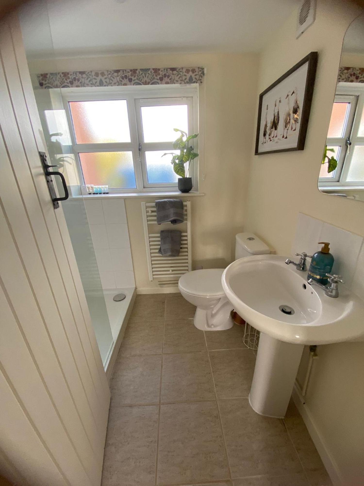 Stone Hill Farm B&B Shrawley 외부 사진