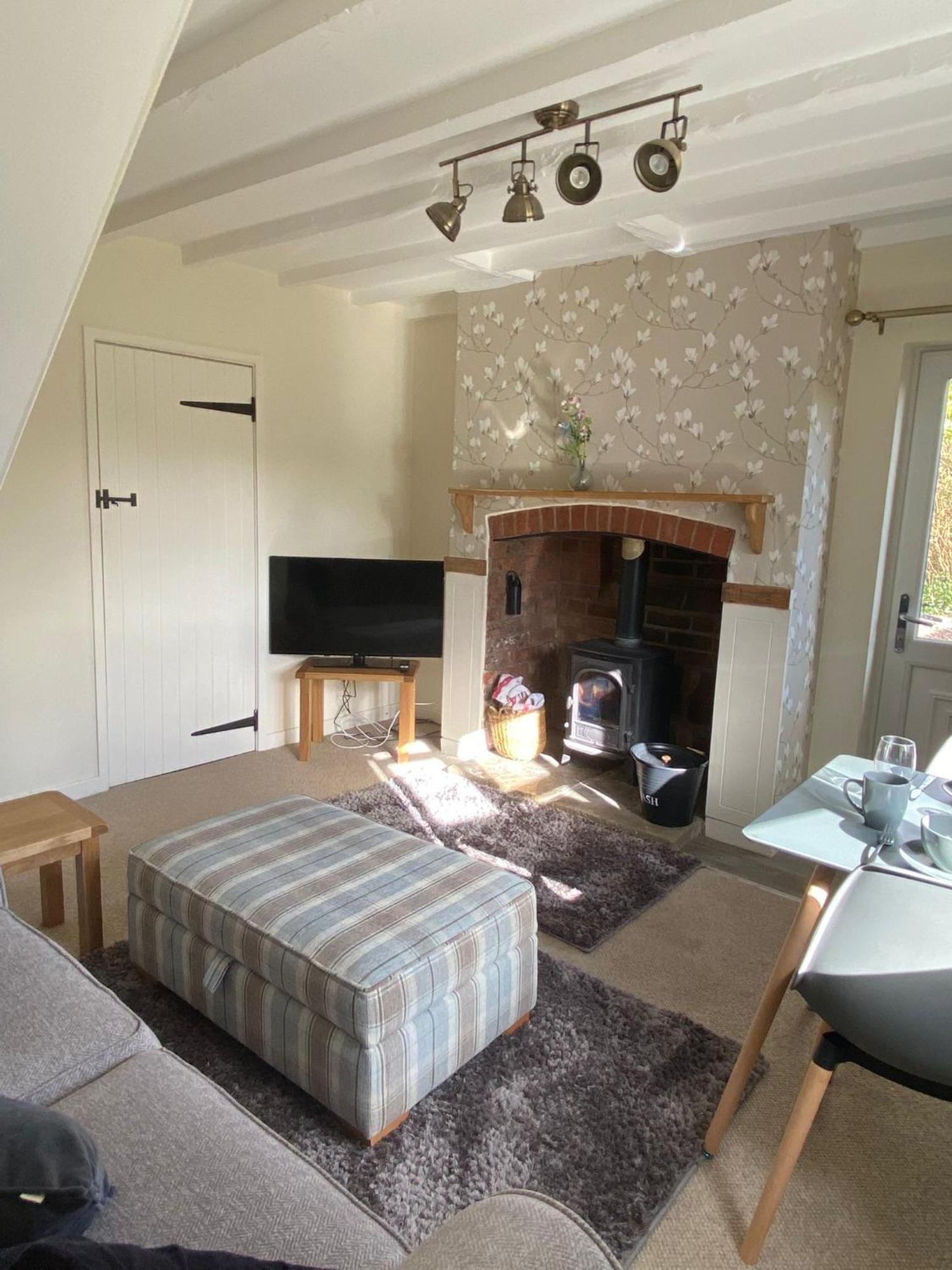 Stone Hill Farm B&B Shrawley 외부 사진