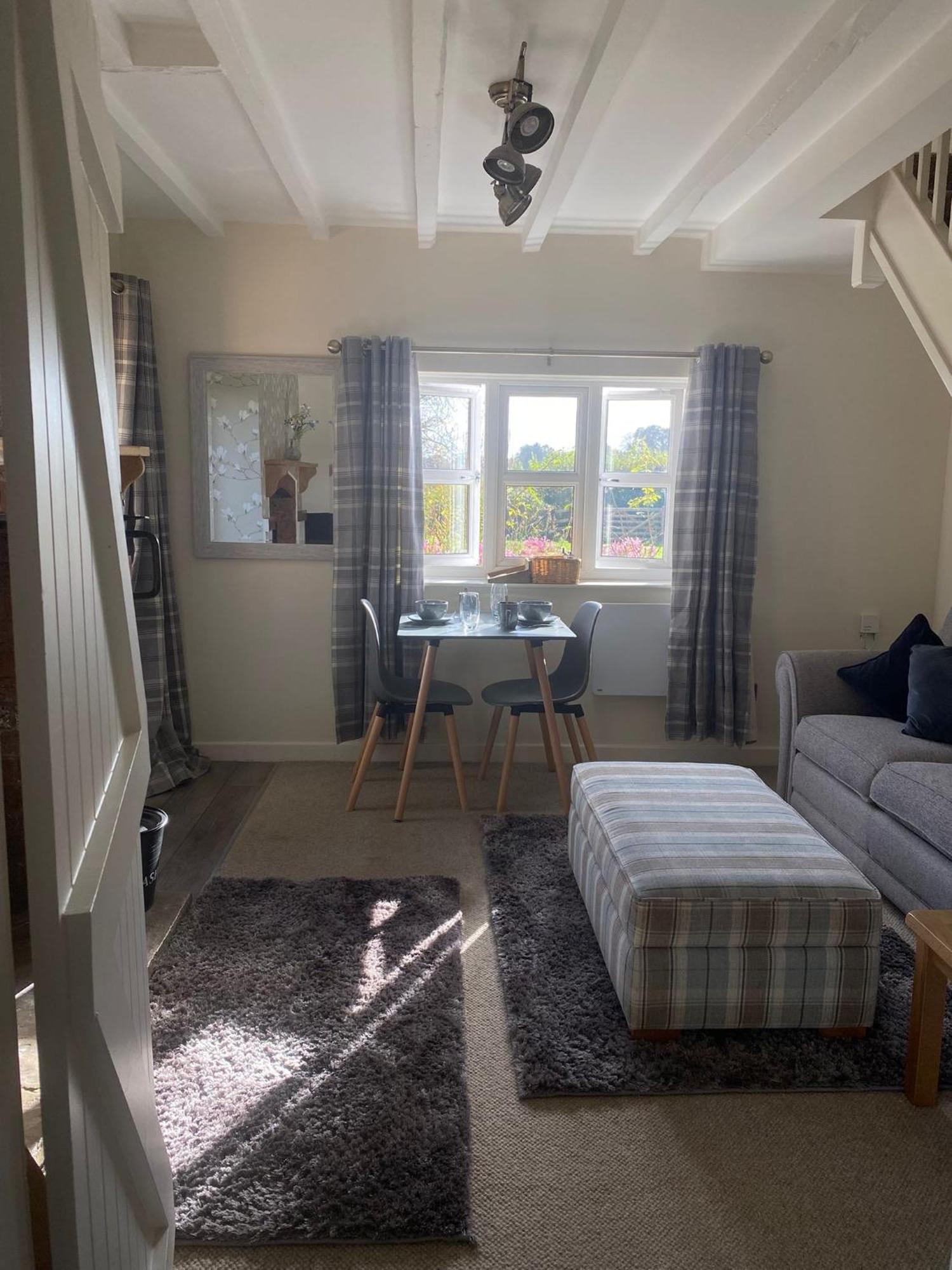 Stone Hill Farm B&B Shrawley 외부 사진