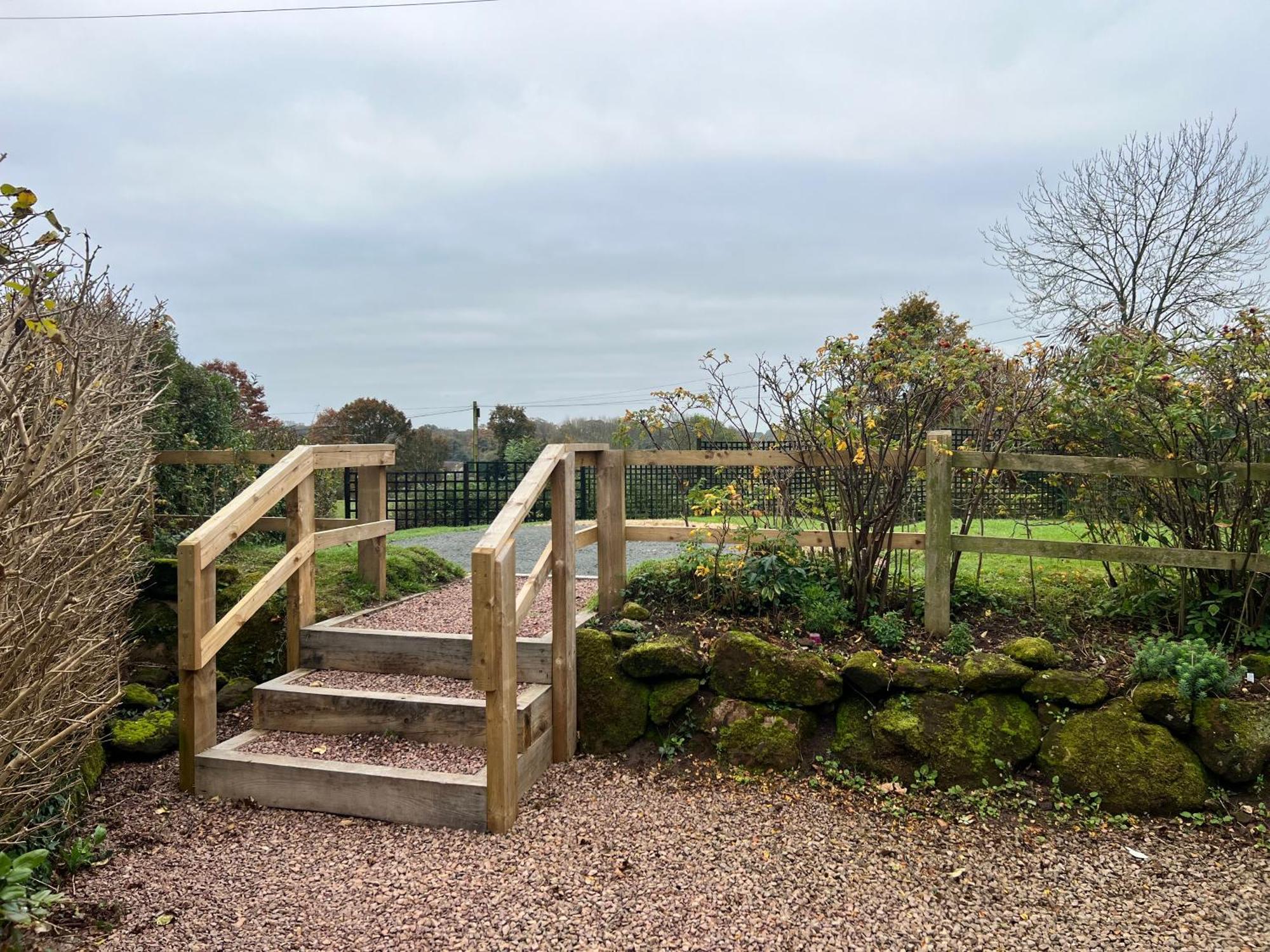Stone Hill Farm B&B Shrawley 외부 사진
