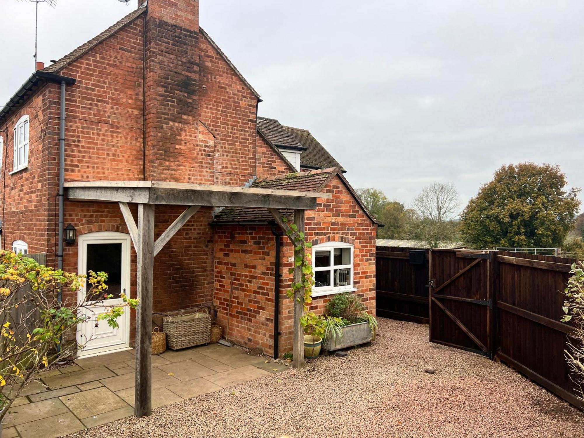 Stone Hill Farm B&B Shrawley 외부 사진