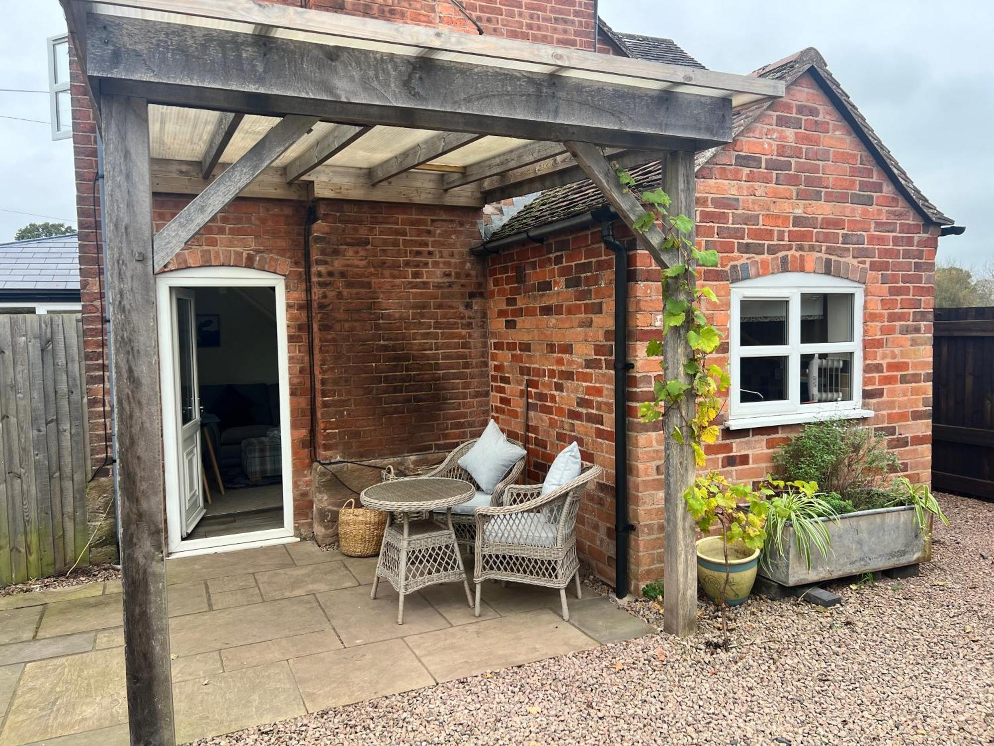 Stone Hill Farm B&B Shrawley 외부 사진