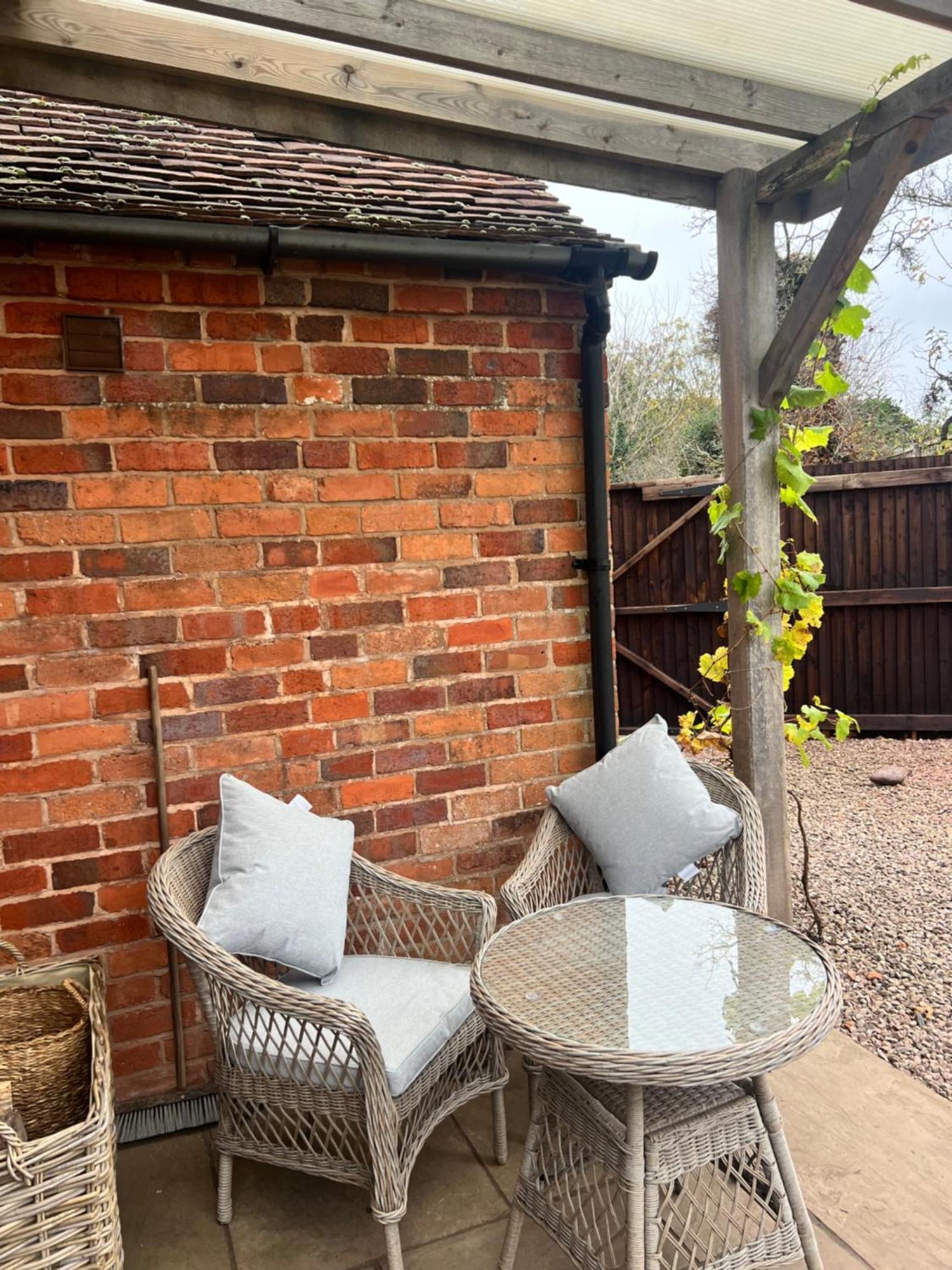 Stone Hill Farm B&B Shrawley 외부 사진