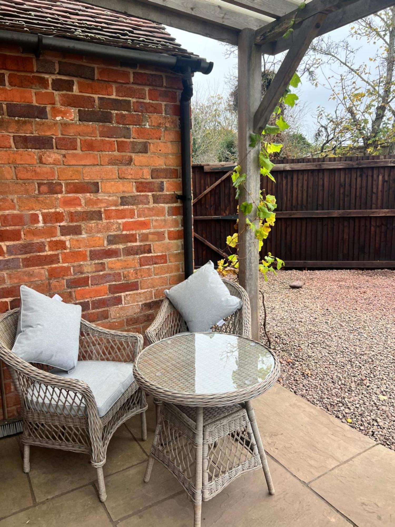 Stone Hill Farm B&B Shrawley 외부 사진